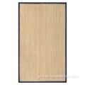 Seagrass Rug Natural fiber woven rug seagrass rugs floor mats Factory